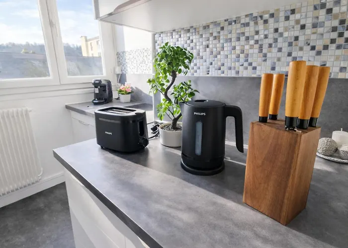 Emeraude Du Centre Confort Et Elegance *