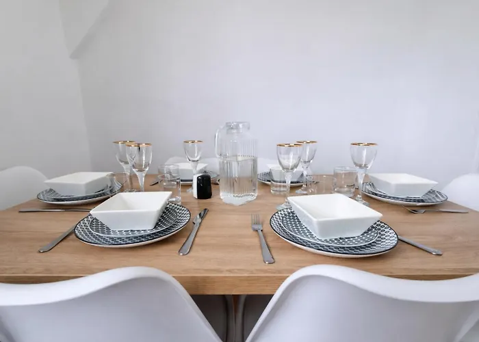 Emeraude Du Centre Confort Et Elegance Апартаменты Эльбёф