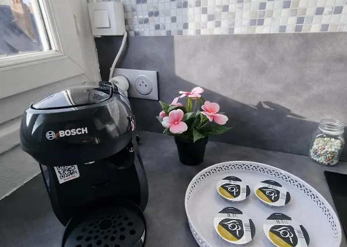 Emeraude Du Centre Confort Et Elegance Апартаменты *