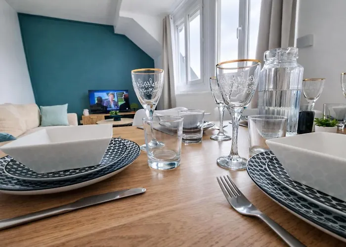 Emeraude Du Centre Confort Et Elegance Эльбёф