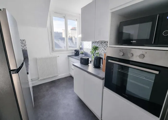 Emeraude Du Centre Confort Et Elegance *