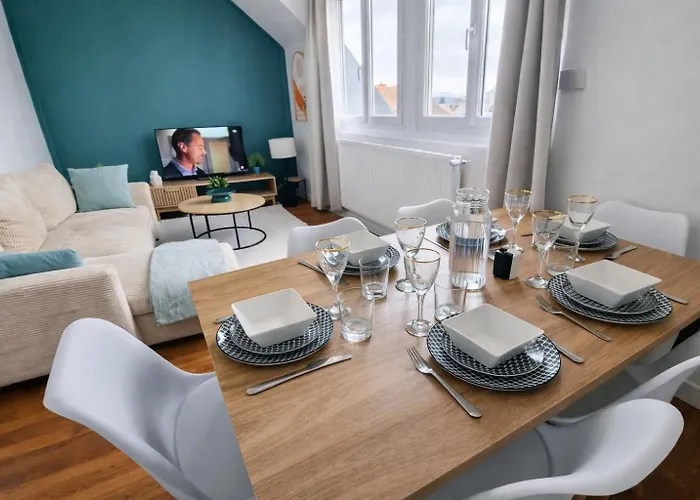 Emeraude Du Centre Confort Et Elegance