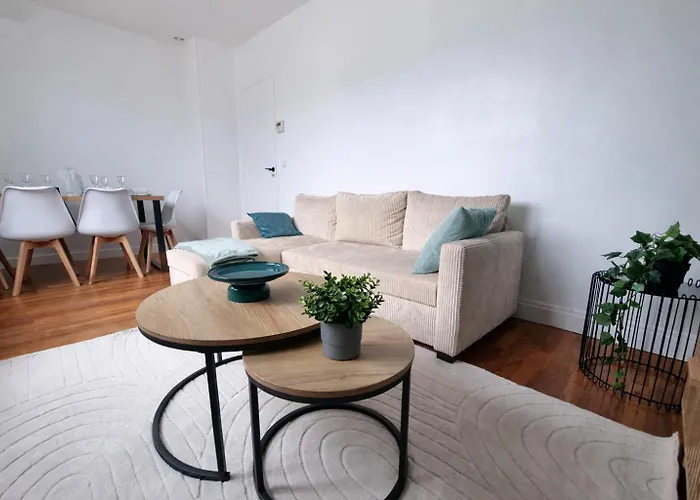 Emeraude Du Centre Confort Et Elegance Эльбёф