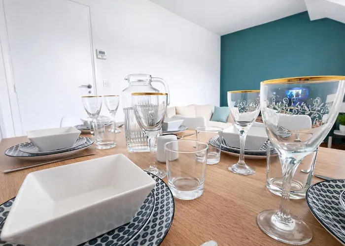 Emeraude Du Centre Confort Et Elegance *