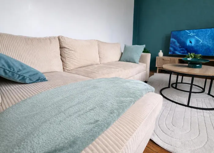 Emeraude Du Centre Confort Et Elegance *