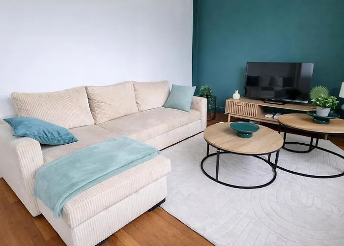 Emeraude Du Centre Confort Et Elegance