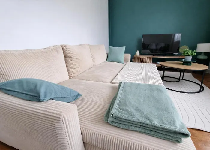 Emeraude Du Centre Confort Et Elegance Эльбёф