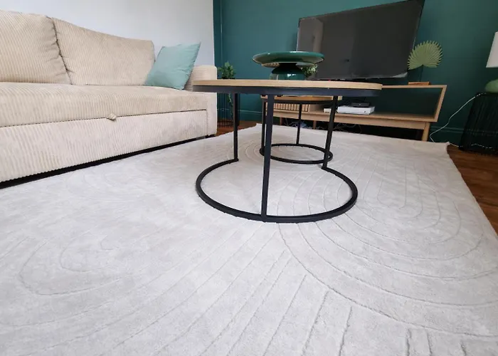 Emeraude Du Centre Confort Et Elegance Эльбёф